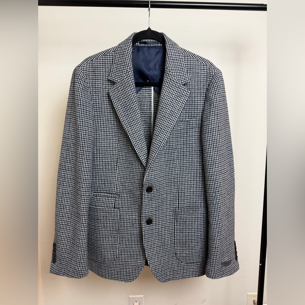 Hayward Mayfair London Wool Blazer